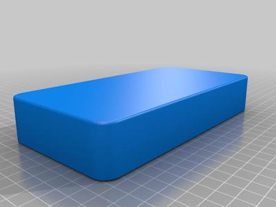 AA or AAA Battery Holder