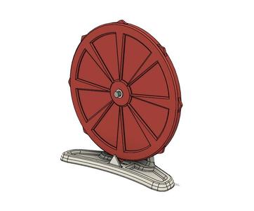 Prize Spinner