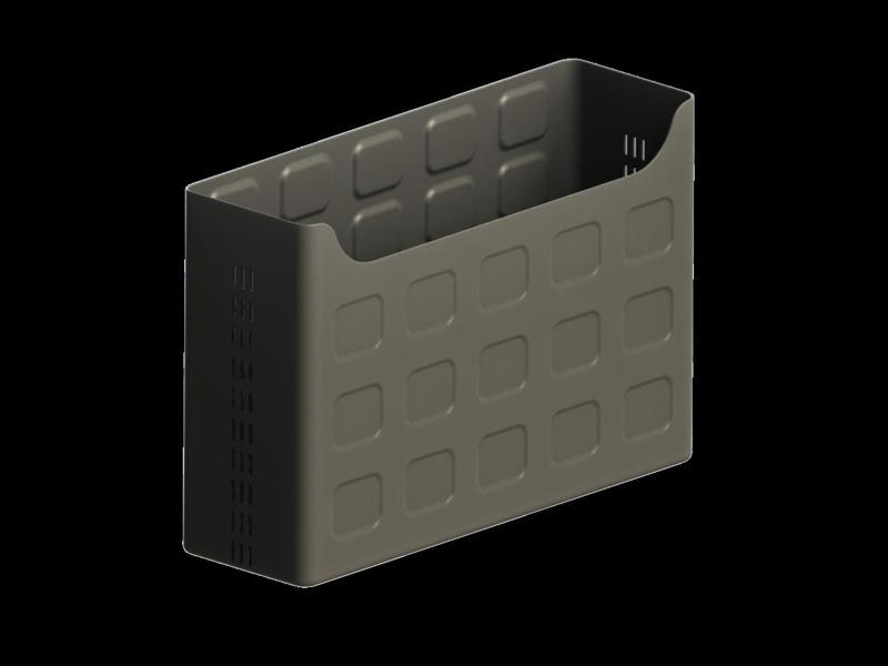 Large Poop Chute / Purge Basket (2.5L)