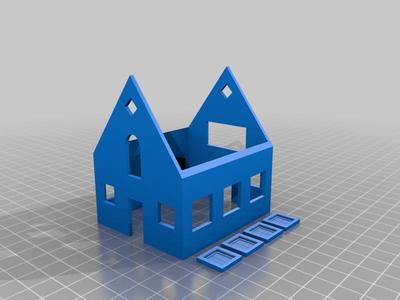 Haus_H0