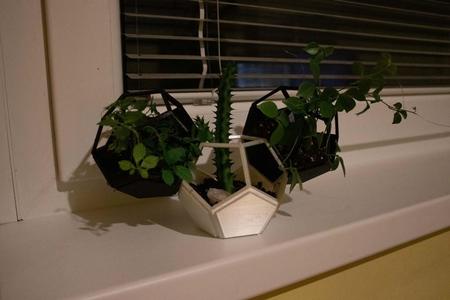 Modular Flower Pot