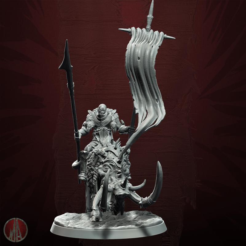 Dire Boar - Grishug - Orc Horde