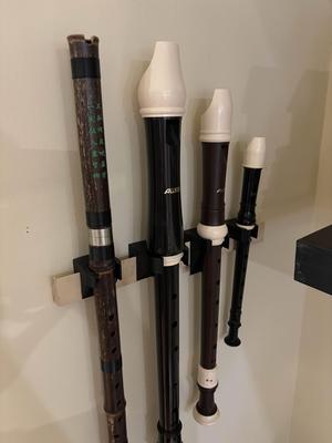 French Cleat Woodwind Hangers
