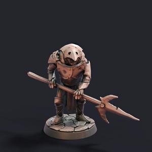 Devil's Helper - Spear