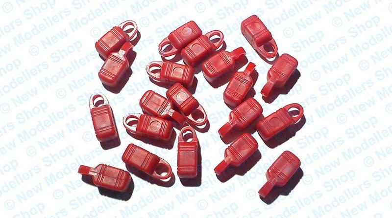 hornby mail bag prototype № 1