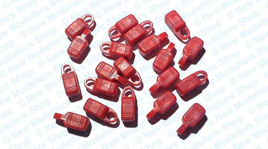 hornby mail bag prototype № 1