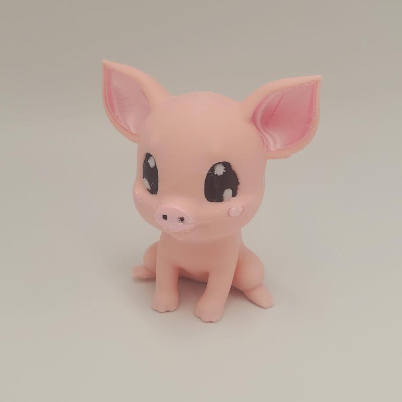 Cute Piggy