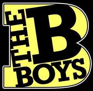 BBoys Keychain and logo