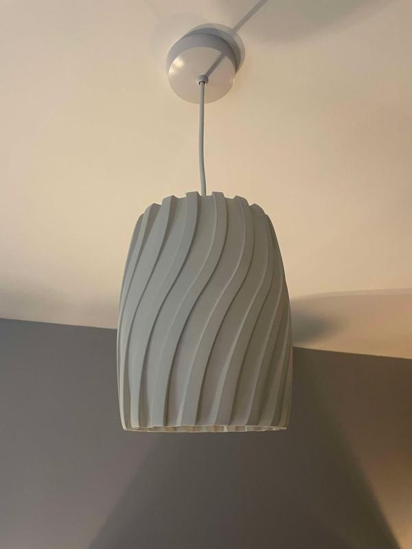 Chestnut Lampshade