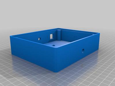 5x5x5 Led Cube Base