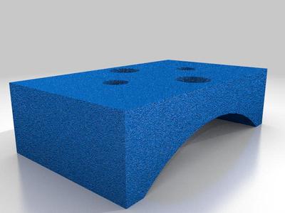 Redcat 51 SV165 mount