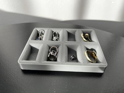 Jewelry tray