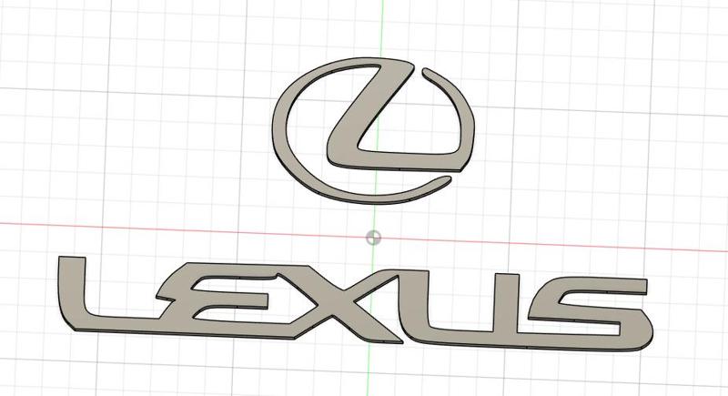 LEXUS LOGO