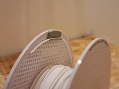 Bambu Spool Filament-Clip 