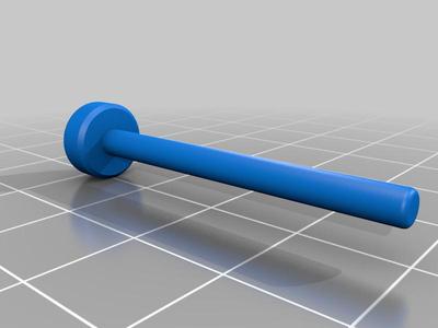 Hinge pin &cap