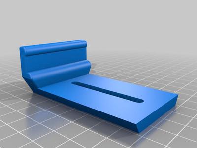 fanatec CSL DD phone or tablet holder