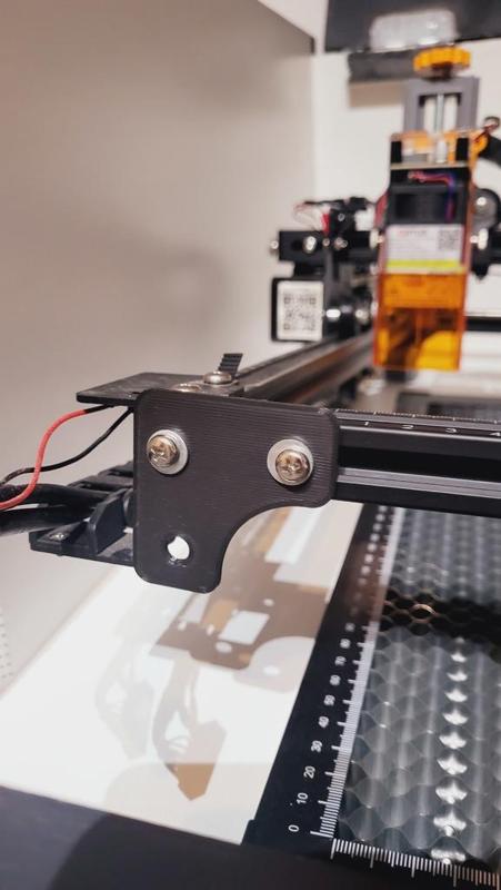 Ortur Laser Master Pro 2 : Frame Leg