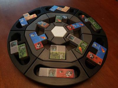 Planet Unknown SUSAN (Abandoned)