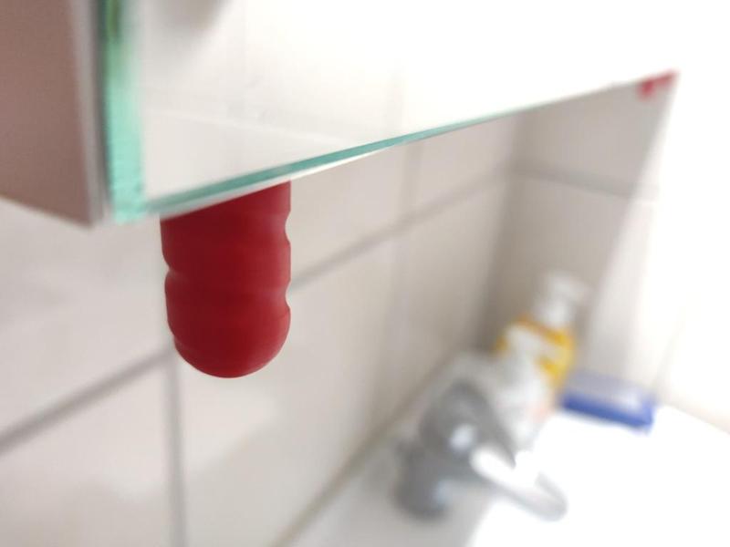 bathroom mirror cabinet knobs