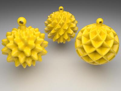 ChristMATH Ornaments