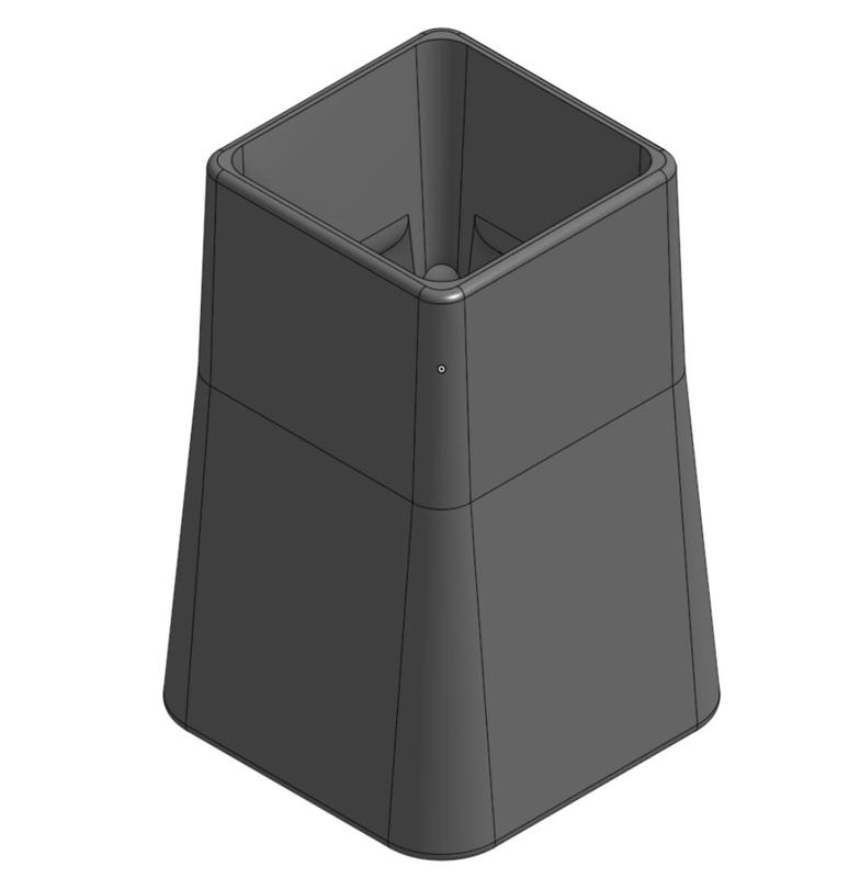 SCHLAUCHADPATER  (passend für HYLA)