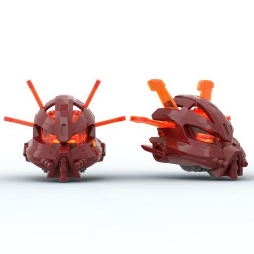 SpecterL's Pilot Great Huna