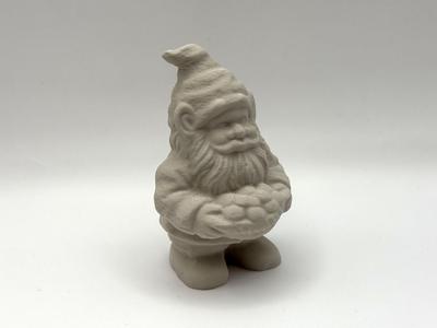 Christmas Gnome with Basket