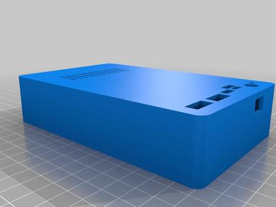 Portable battery-powered adjustable power supply