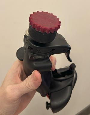Virpil Dust Caps