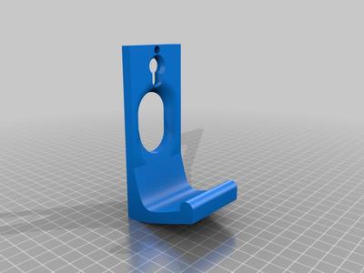 headset wallmount thingamabob
