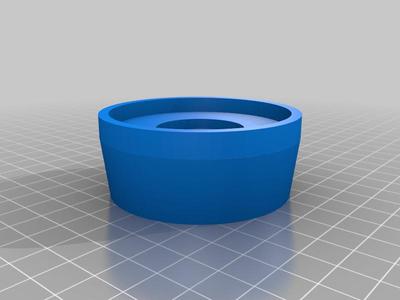 Lexus UX winter wheel center cap