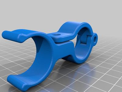 Presilha para muletas