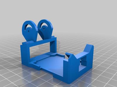 Gimbal simple Air Unit DJI