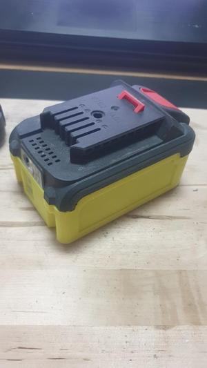 Akku Erweiterung Güde AP-18