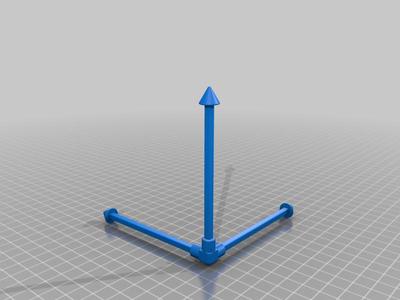 3D Reference Frame