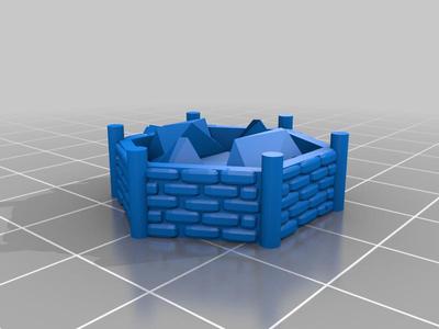 Dwellers of Eldervale Castles Expansion