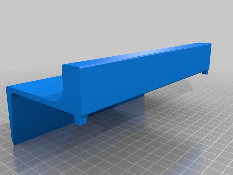 Lexus IS300 phone mount tray