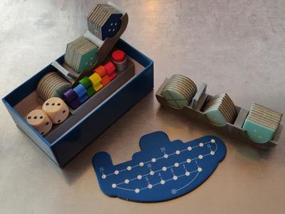 Deep Sea Adventure Insert