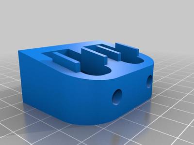 Rossi 8122 stack holder