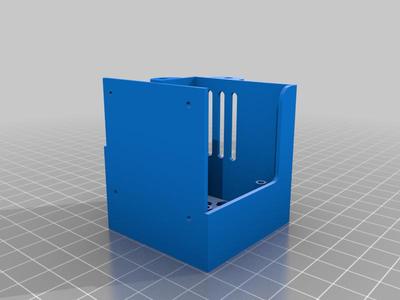 Ender 3 V1 Hot End Cover 