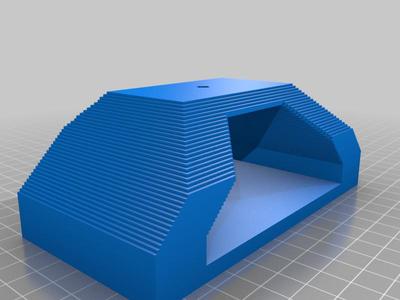 Toyota Tacoma Radio Mount CB or FTM-400XDR