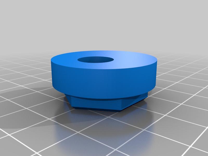Snowblower Chute Rod Bushing
