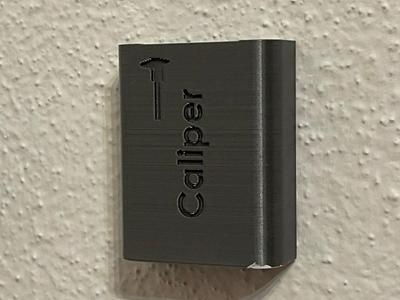 Caliper Wall Mount
