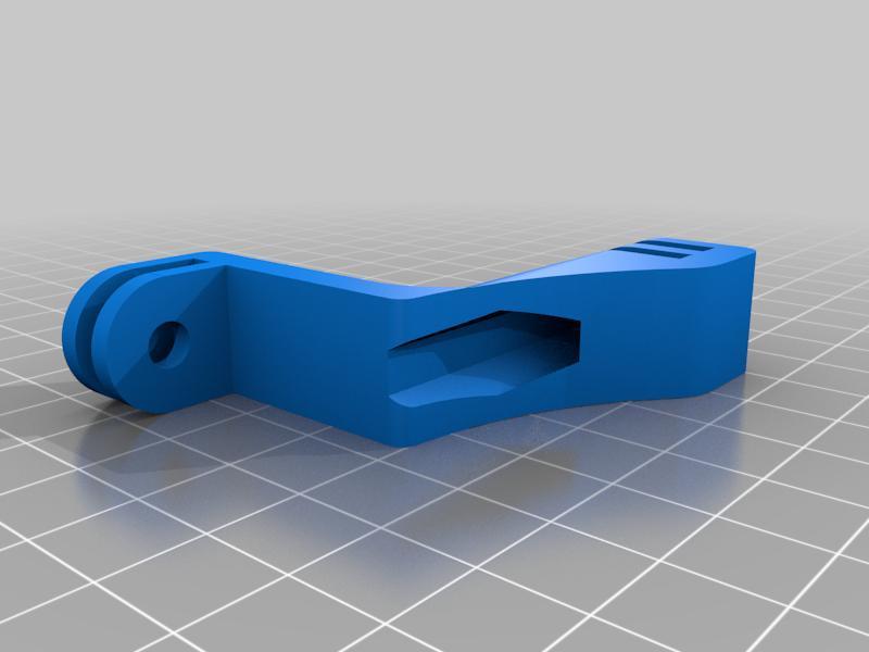 GoPro Hero 9/10/11 vertical mount