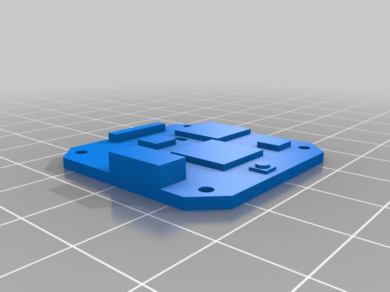 HDzero whoop vtx model