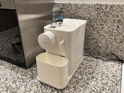 Nespresso Lattissima One Descaling Container
