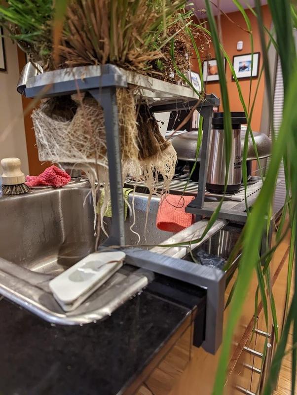 Aerogarden Harvest Wash Station
