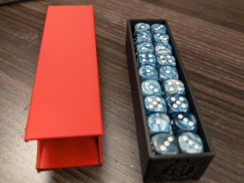 Chessex 12mm 36 Dice Holder