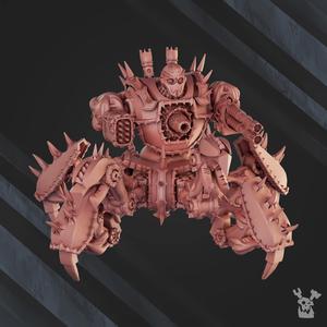 WAM-616 (Walking Amputation Machine)