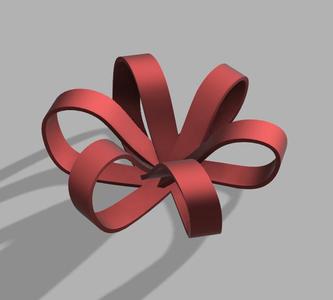 Christmas Bow Version 2